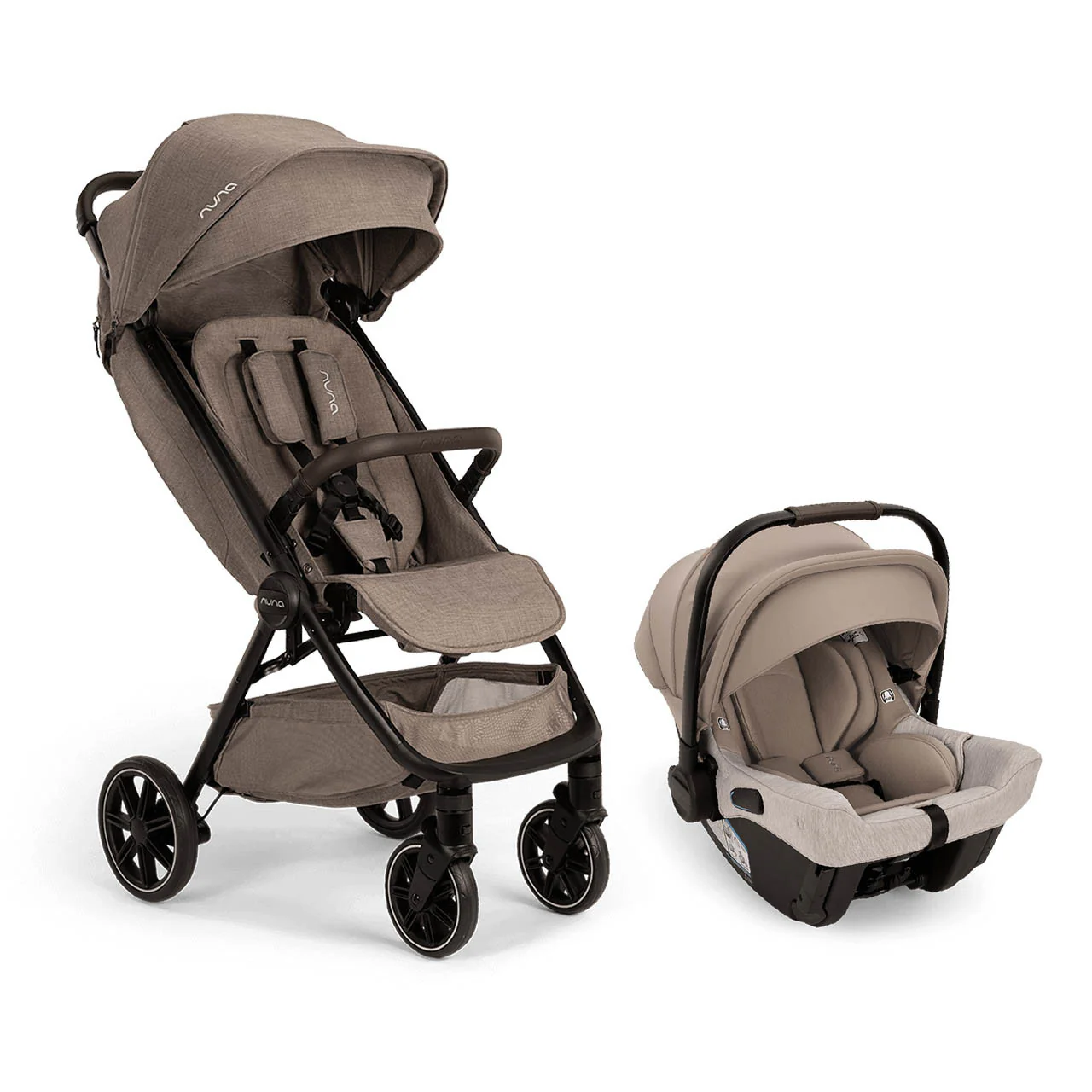 Nuna TRVL LX + PIPA urbn Travel System - Image 8