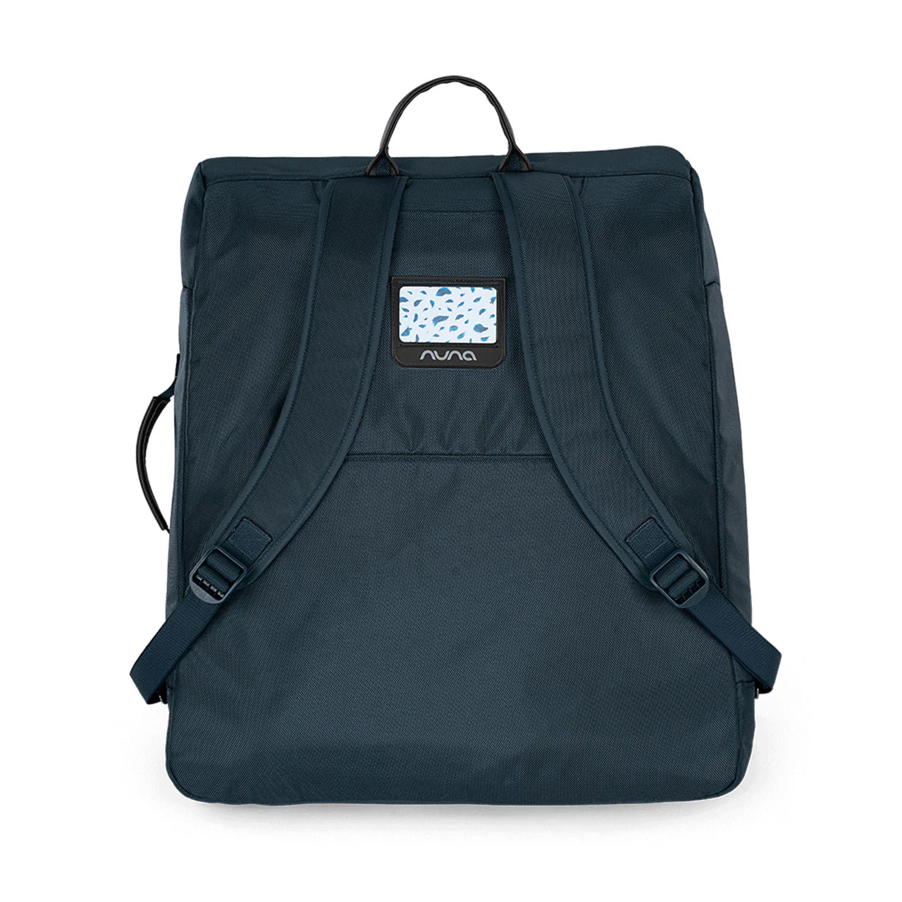 Nuna TRVL/LX Transport Bag in Indigo - Image 5