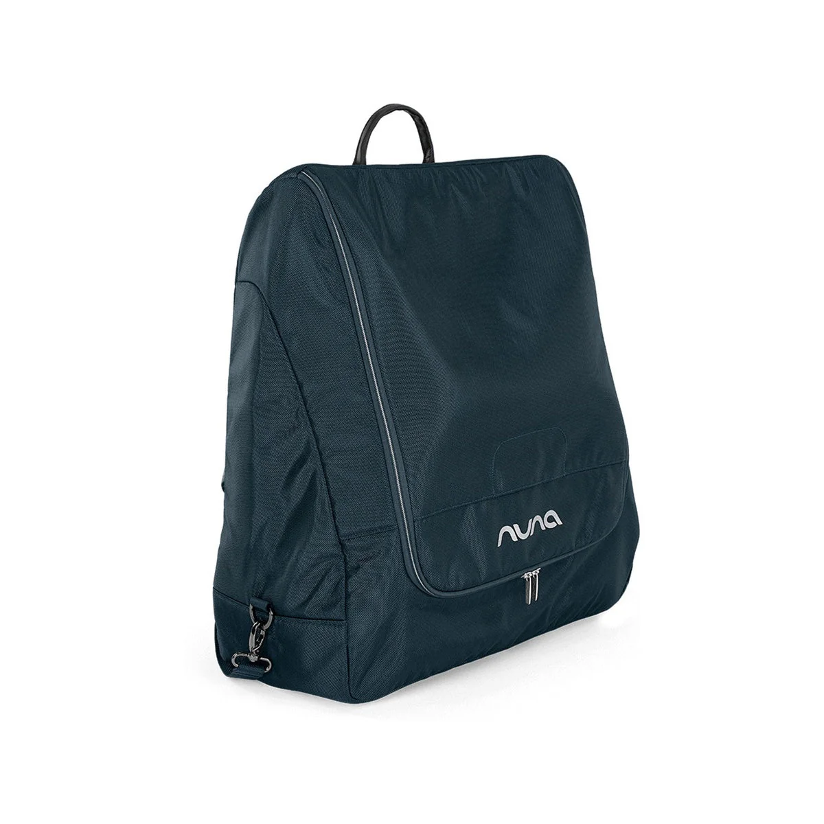 Nuna TRVL/LX Transport Bag in Indigo - Image 7