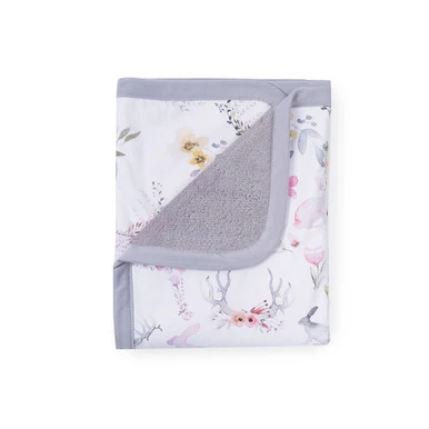 Oilo Fawn Jersey Cuddle Blanket - Image 2