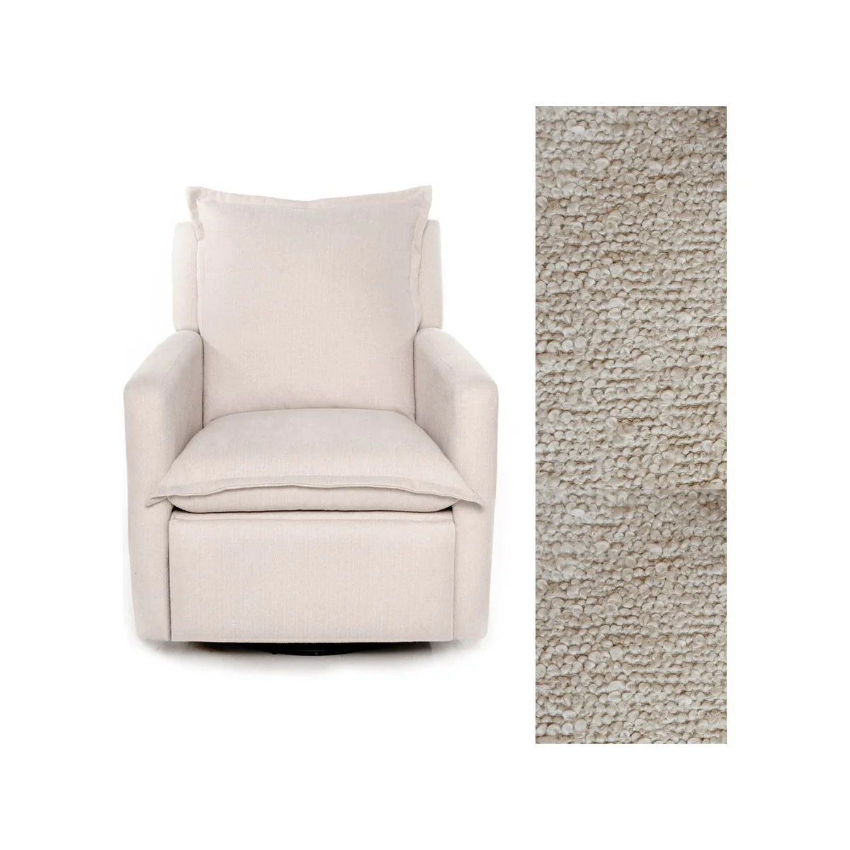 Oilo Flynn Manual Recliner - Image 55