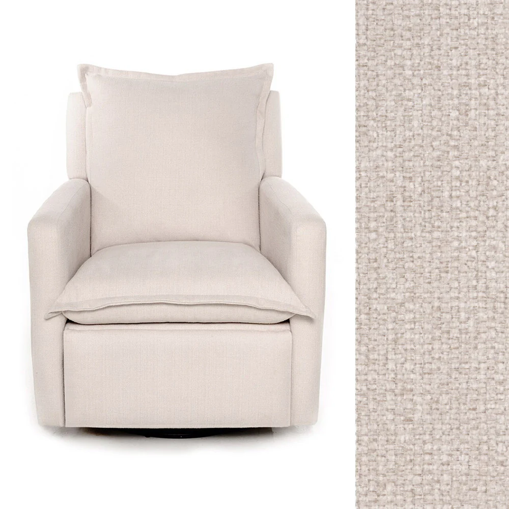 Oilo Flynn Manual Recliner - Image 9