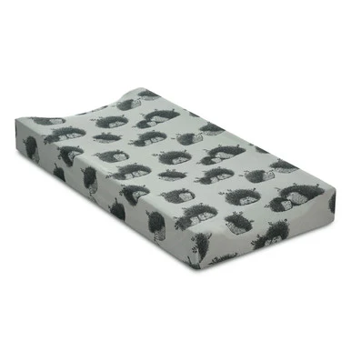 Oilo Hedgehog Jersey Changing Pad Cover - Image 2