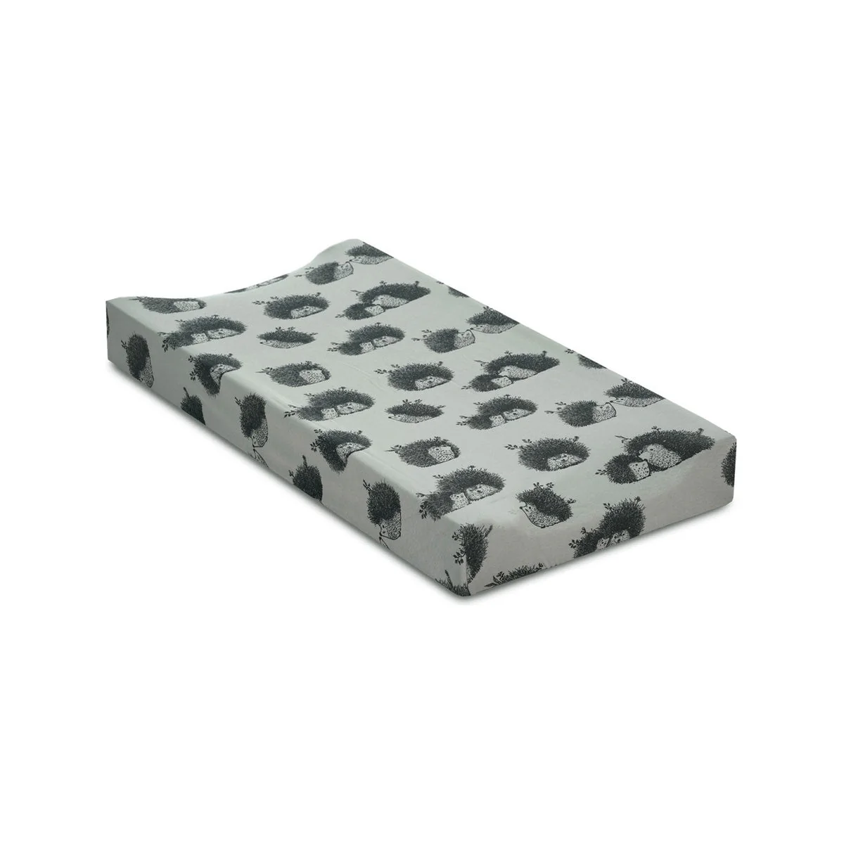 Oilo Hedgehog Jersey Changing Pad Cover - Image 3