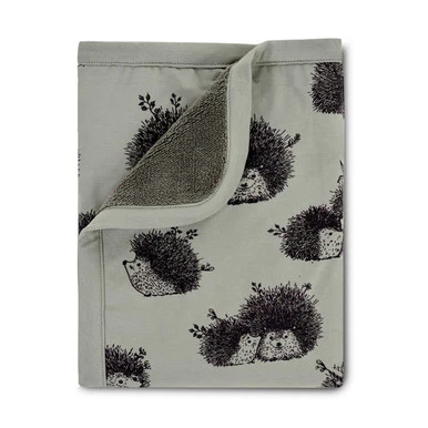 Oilo Hedgehog Jersey Cuddle Blanket - Image 2