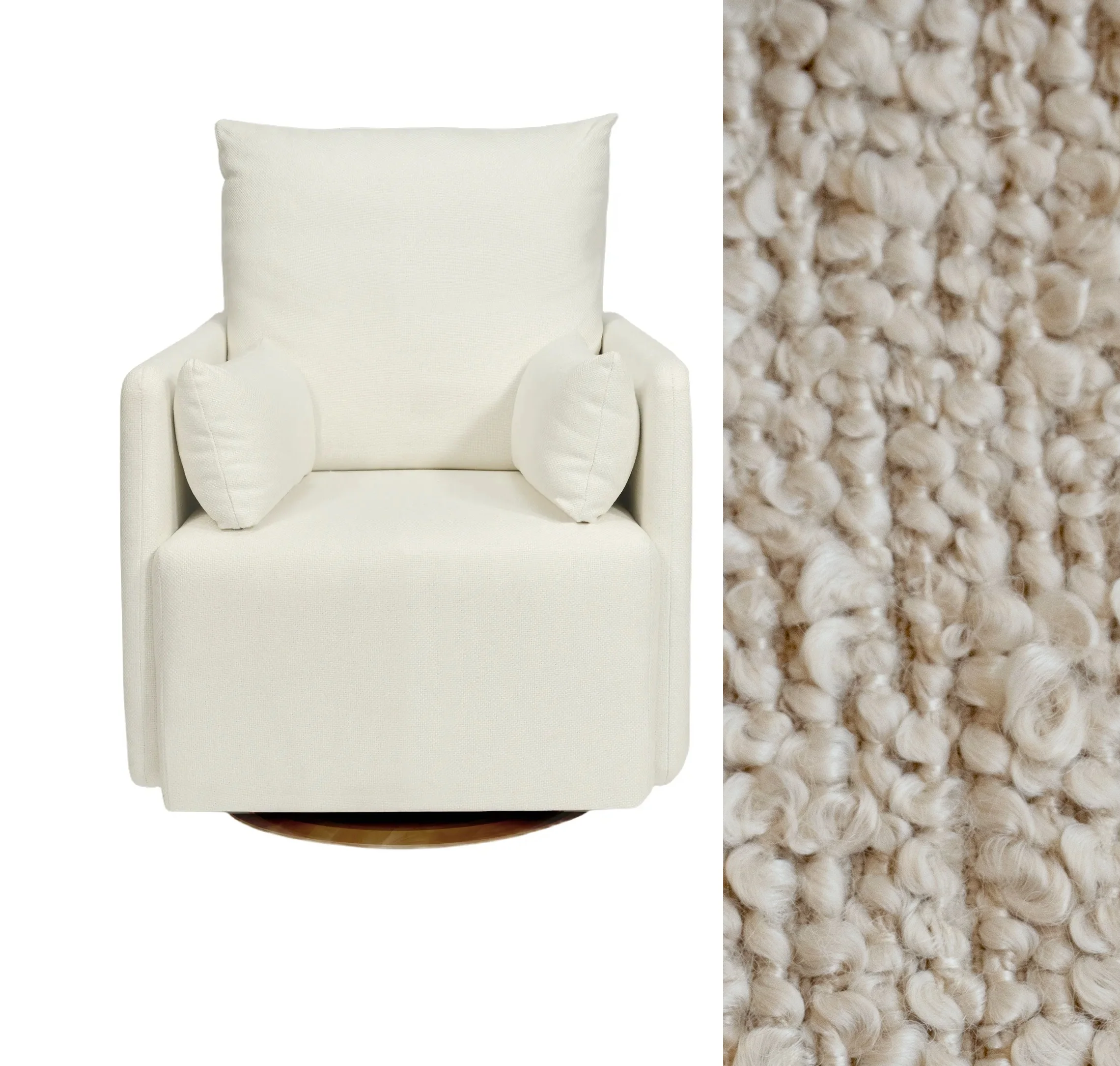 Oilo Ollie Standard Recliner - Image 20