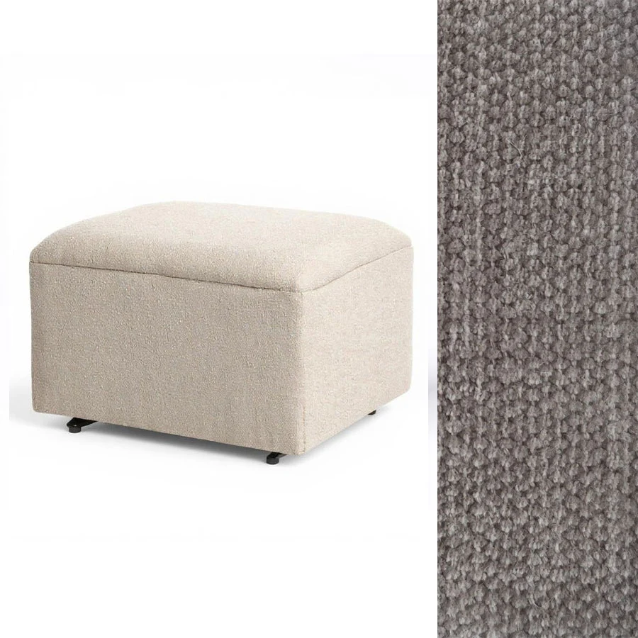 Oilo Otto Glide Ottoman - Image 21