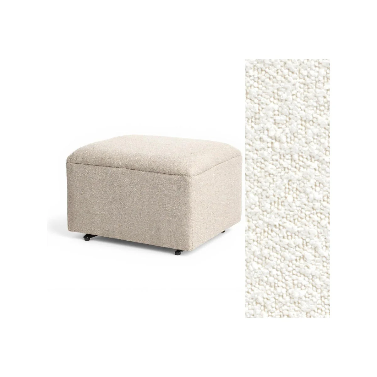 Oilo Otto Glide Ottoman - Image 38