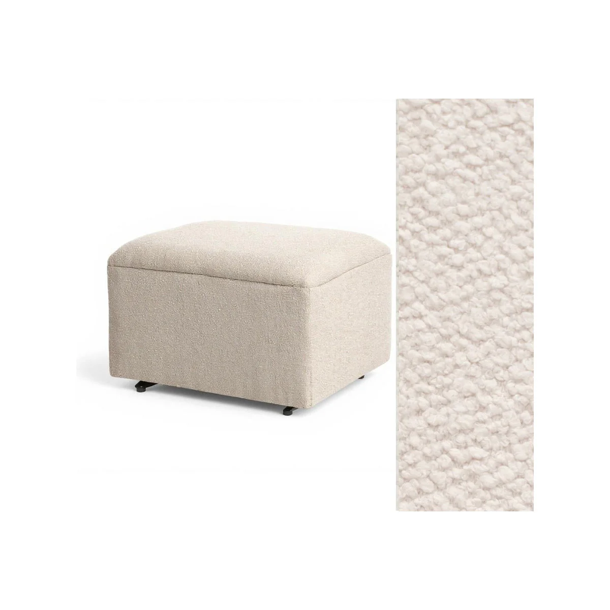 Oilo Otto Glide Ottoman - Image 39