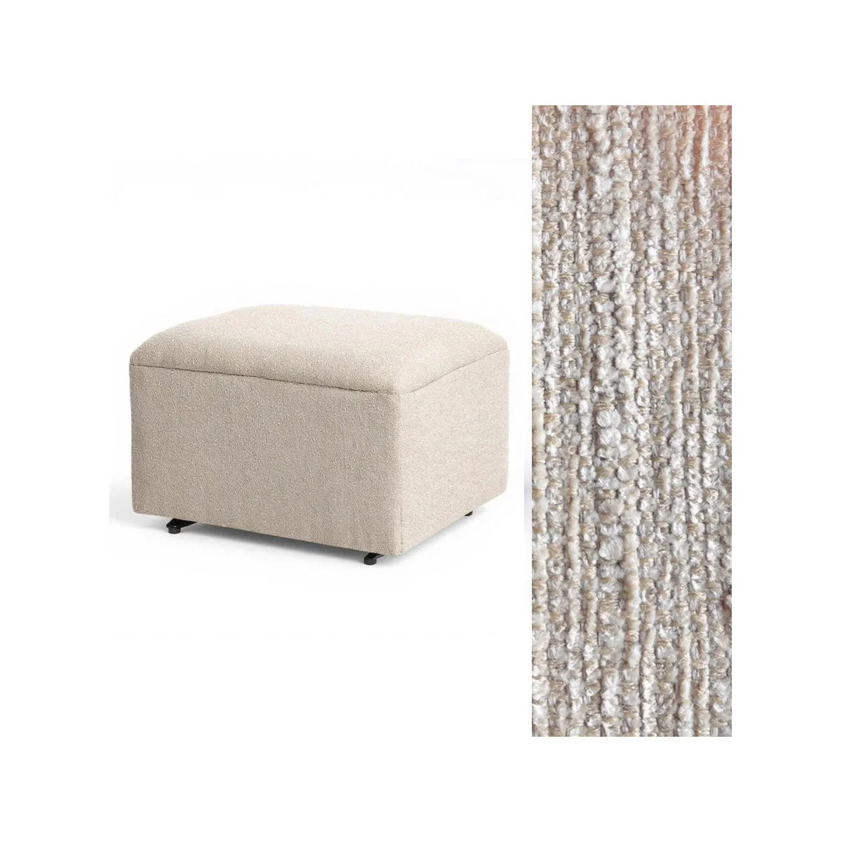 Oilo Otto Glide Ottoman - Image 46
