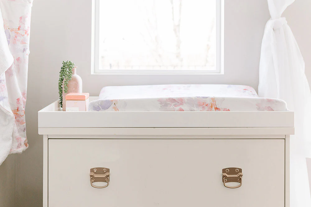 Oilo Prim Jersey Changing Pad Cover - Image 4