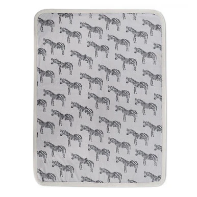 Oilo Zebra Cuddle Blanket - Image 2