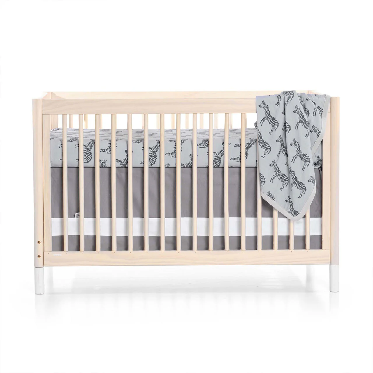 Oilo Zebra Cuddle Blanket - Image 5