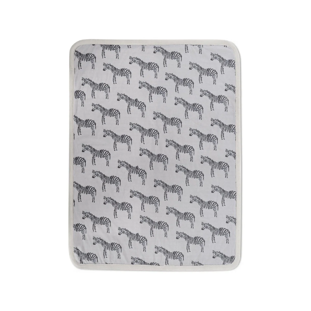 Oilo Zebra Cuddle Blanket - Image 7