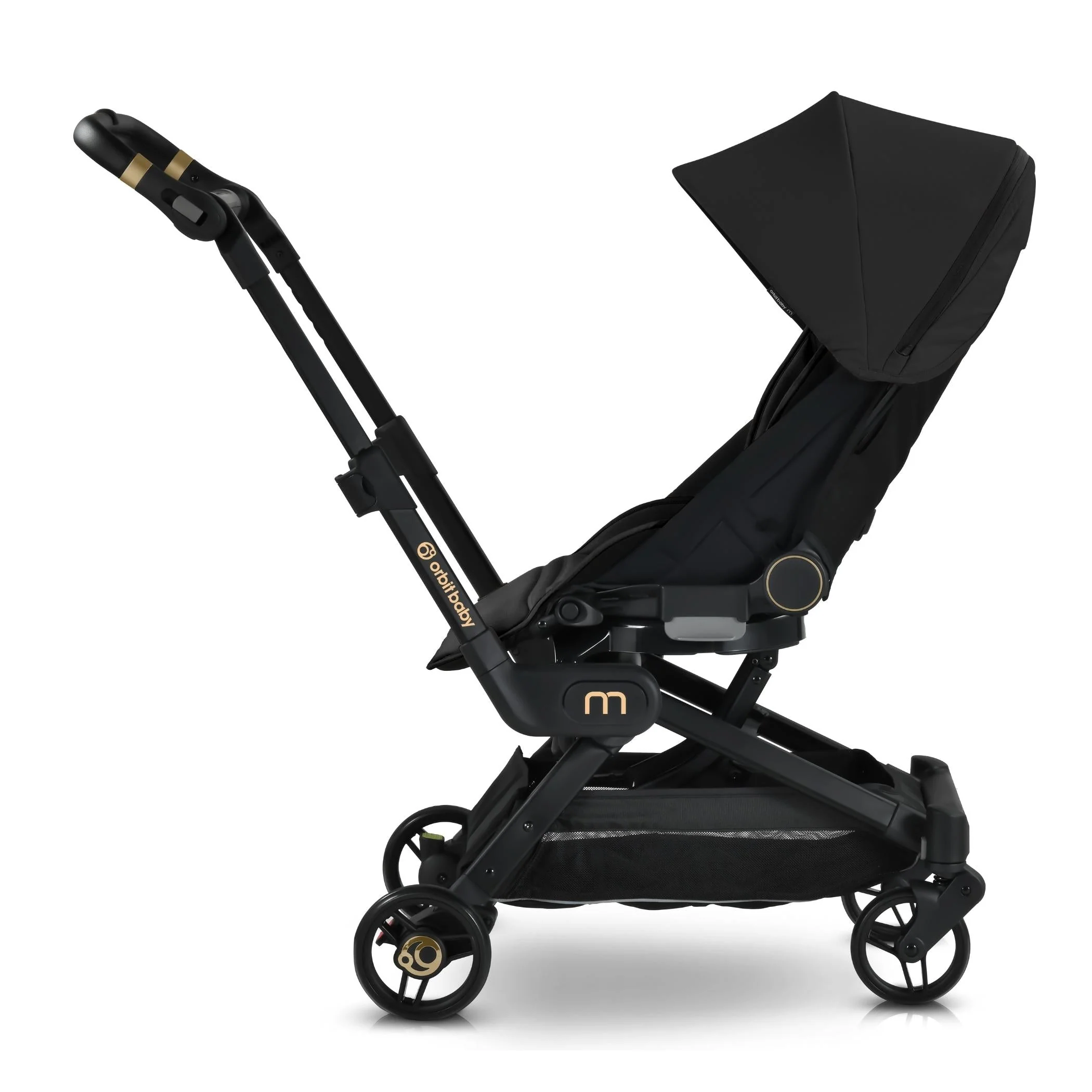 Orbit Baby M+ Stroll & Lounge Travel System - Image 10