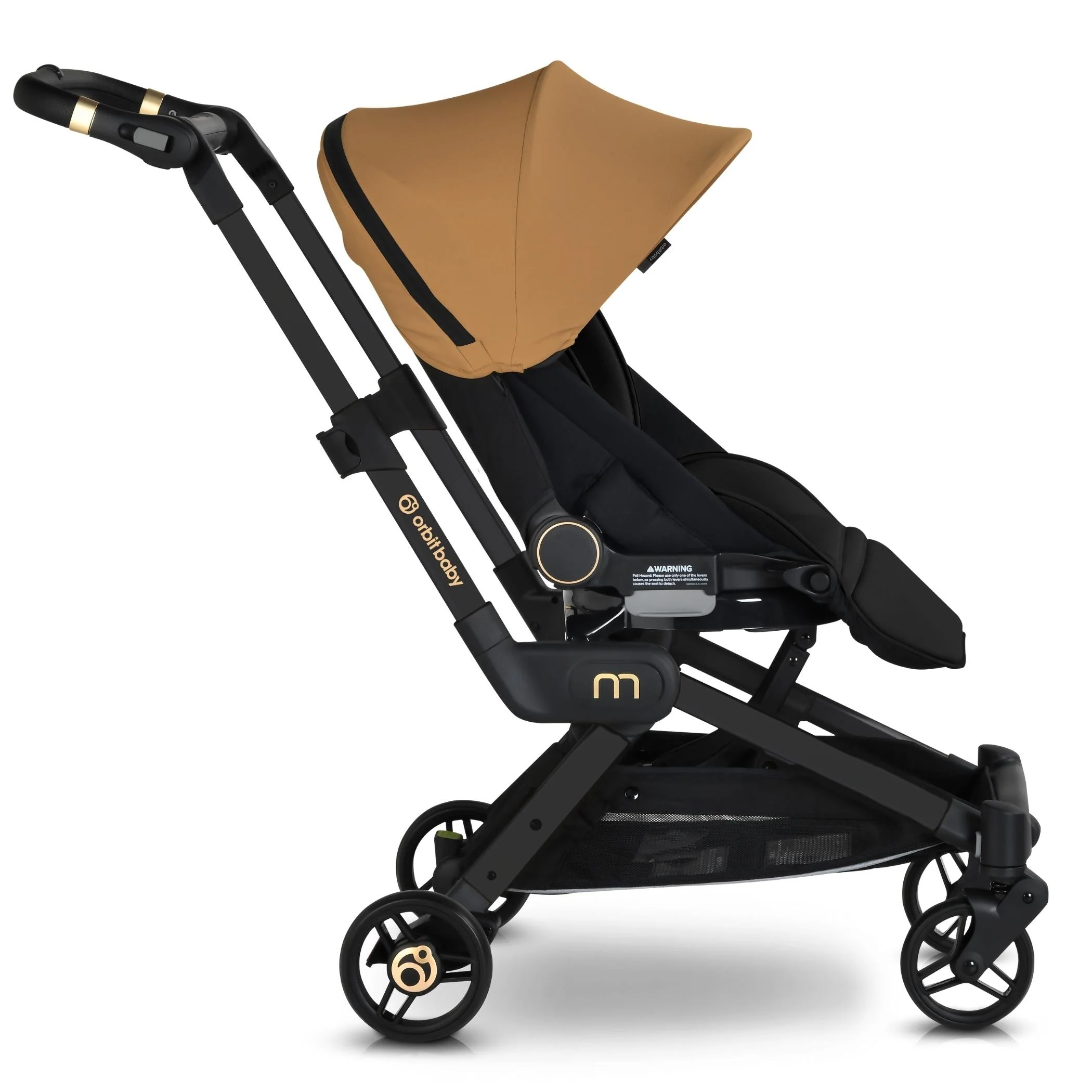 Orbit Baby M+ Stroll & Lounge Travel System - Image 22