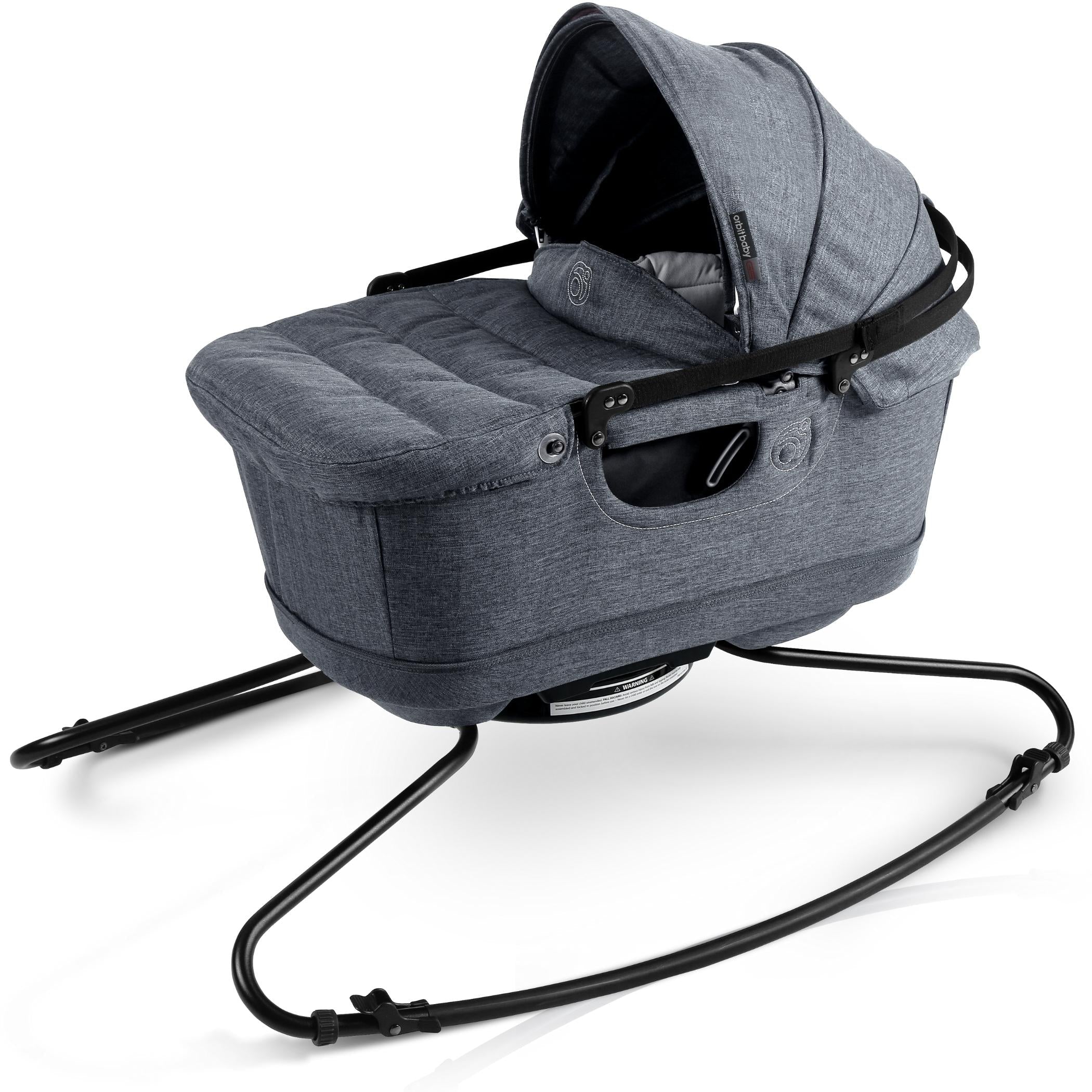 Orbit Baby M+ Stroll & Lounge Travel System - Image 33