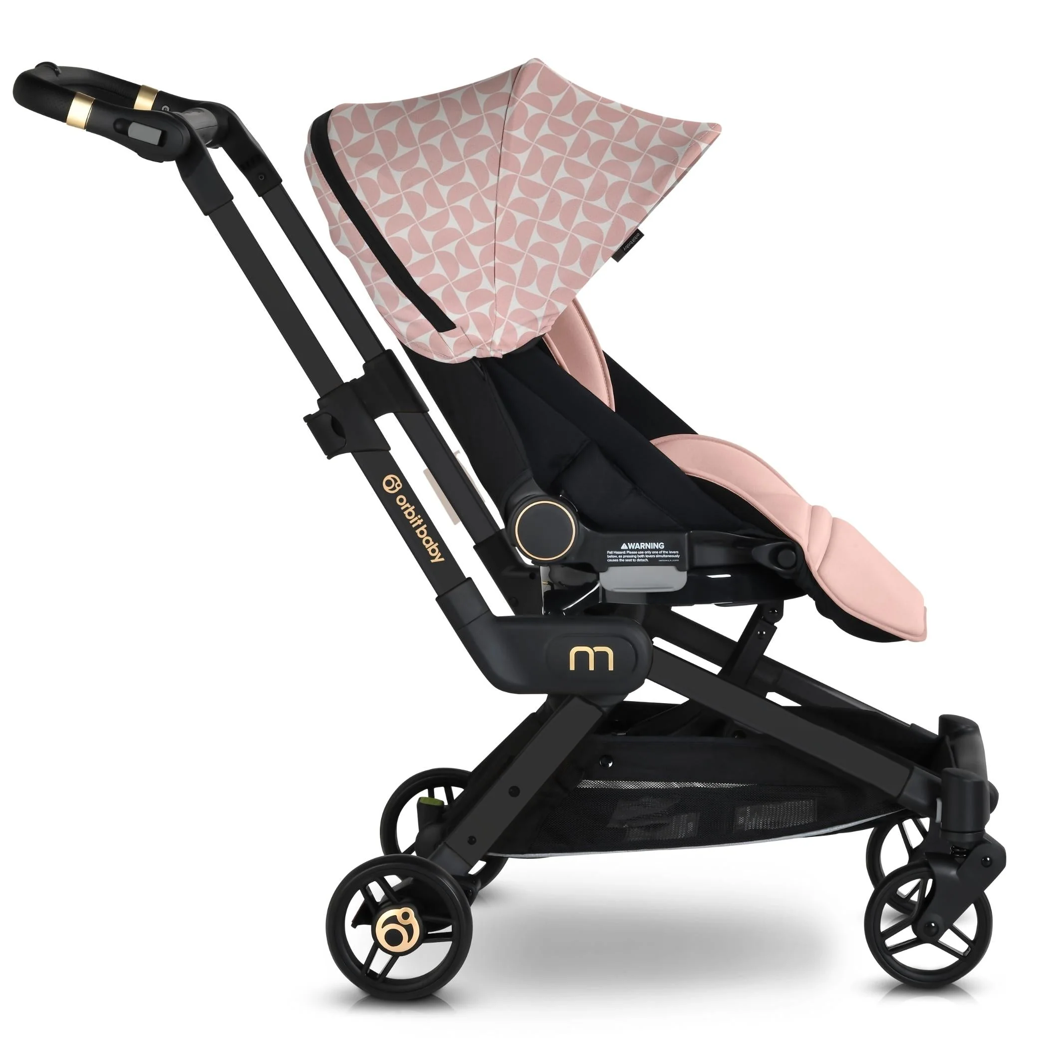Orbit Baby M+ Stroll & Lounge Travel System - Image 52