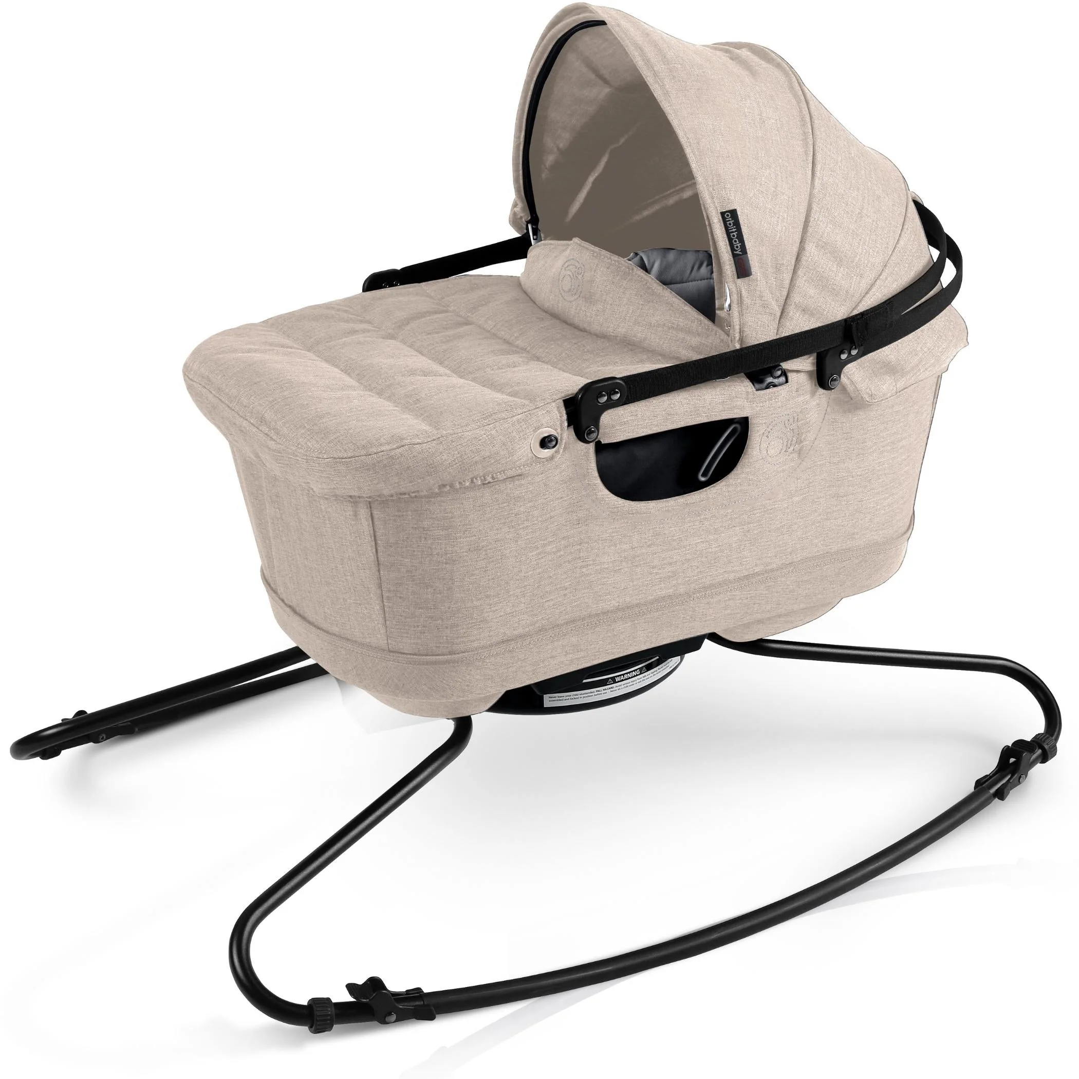 Orbit Baby M+ Stroll & Lounge Travel System - Image 88