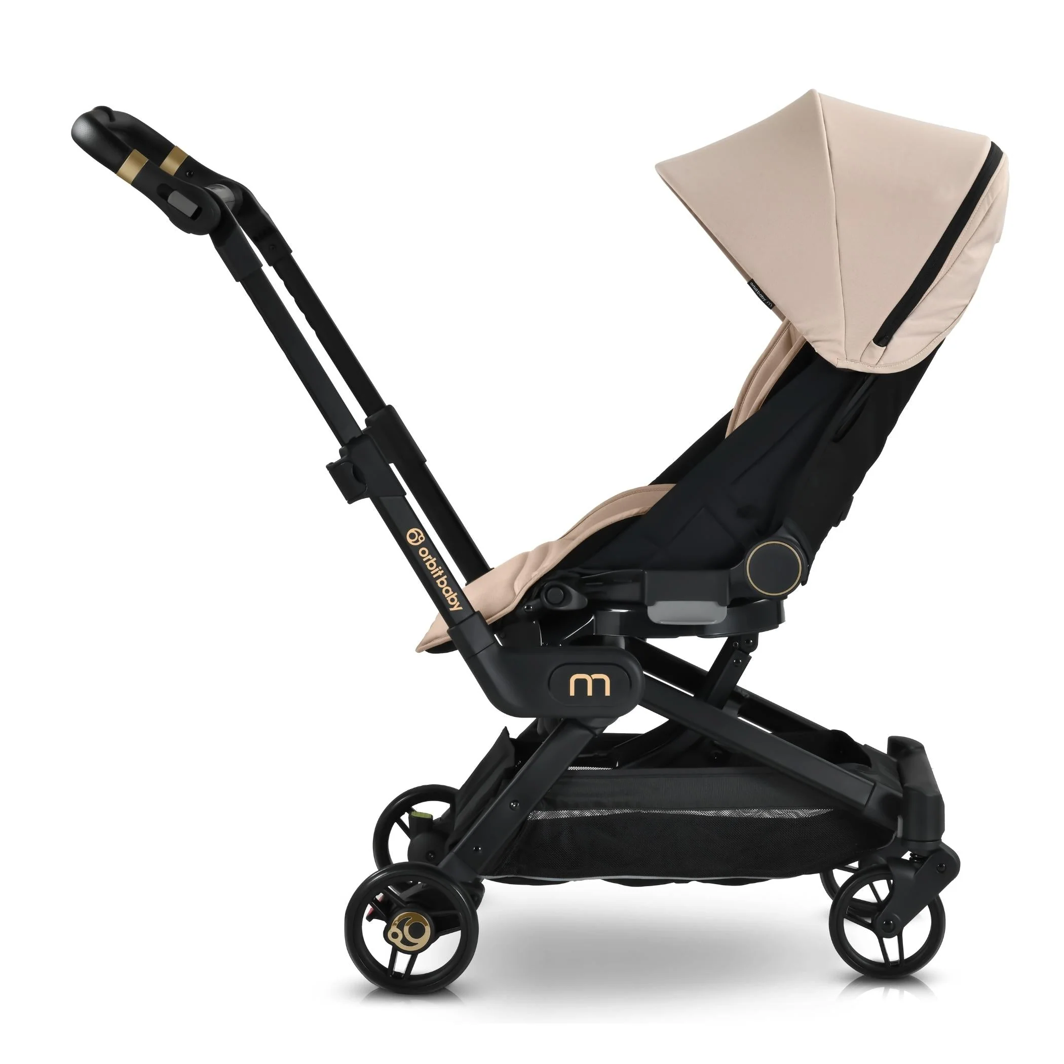 Orbit Baby M+ Stroll & Ride Travel System - Image 108