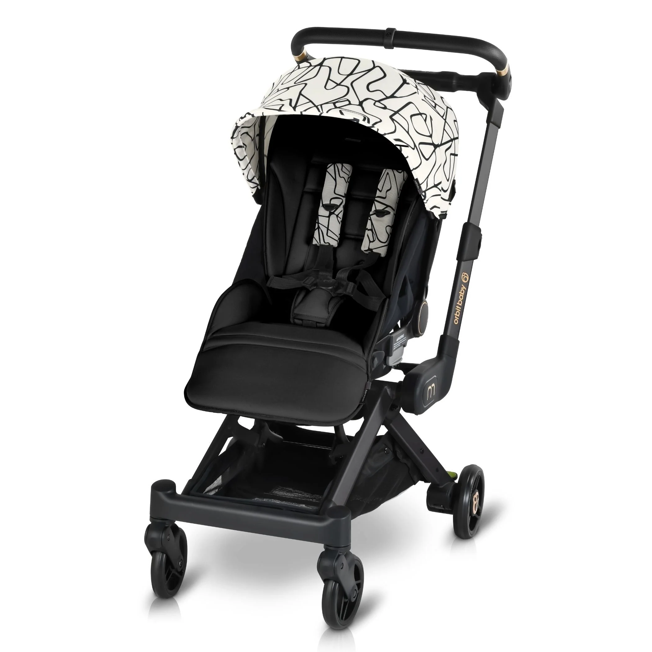 Orbit Baby M+ Stroller - Image 17