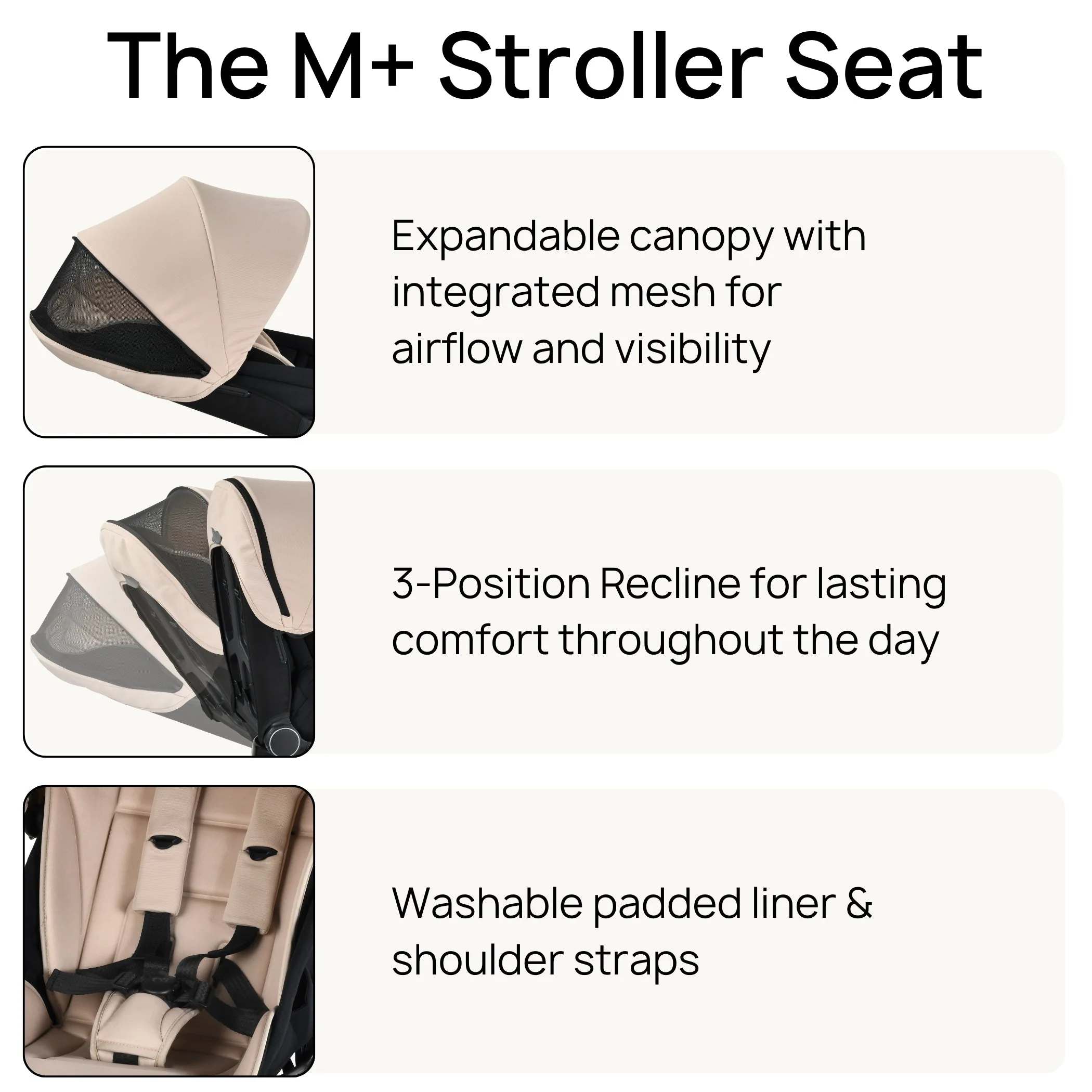 Orbit Baby M+ Stroller - Image 33