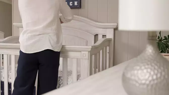 Oxford Baby Bennett Full-Size Bed Conversion Kit - Image 4