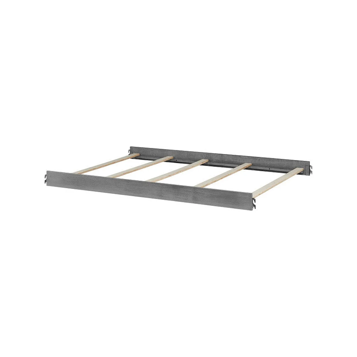 Oxford Baby Glenbrook Collection Conversion Kit in Graphite Gray - Image 4