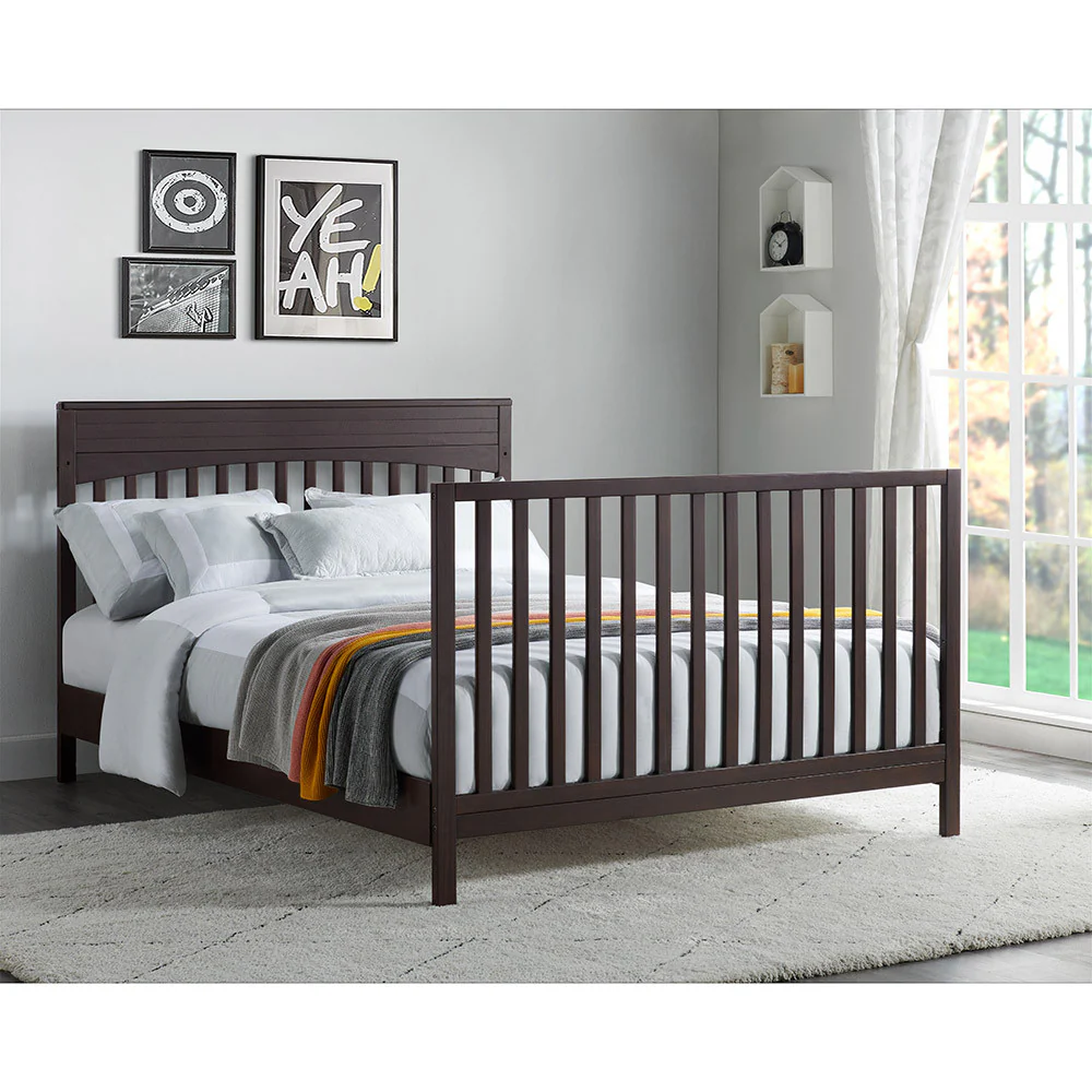 Oxford Baby Harper 4-in-1 Convertible Crib - Image 17