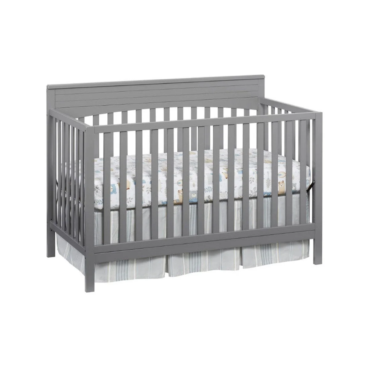 Oxford Baby Harper 4-in-1 Convertible Crib - Image 20