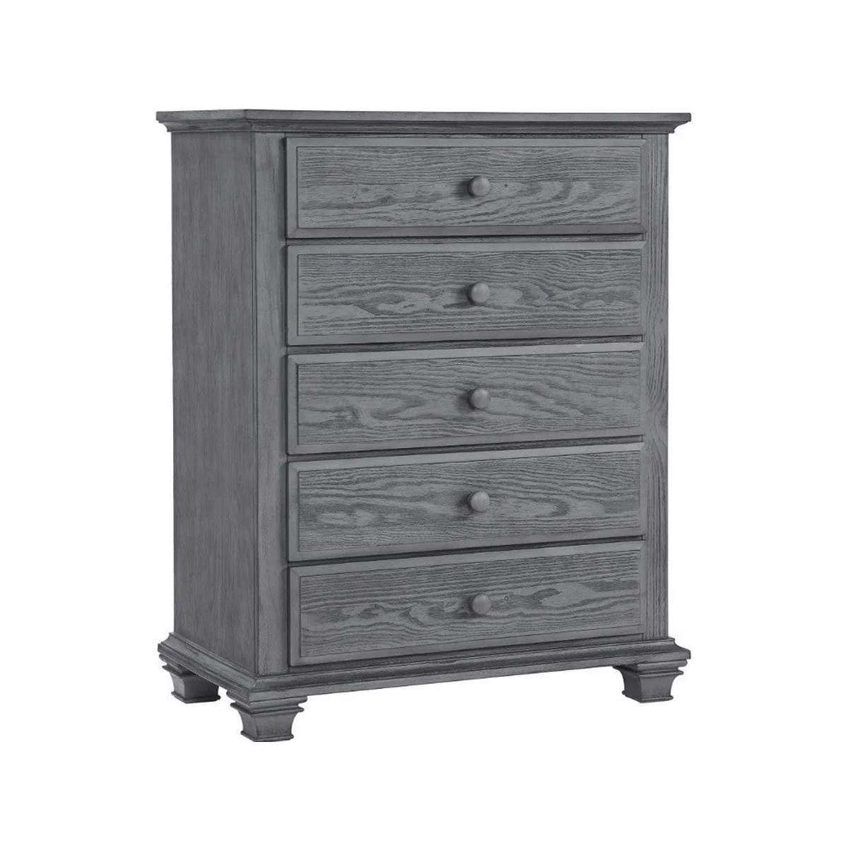 Oxford Baby Kenilworth 5 Drawer Chest - Image 7