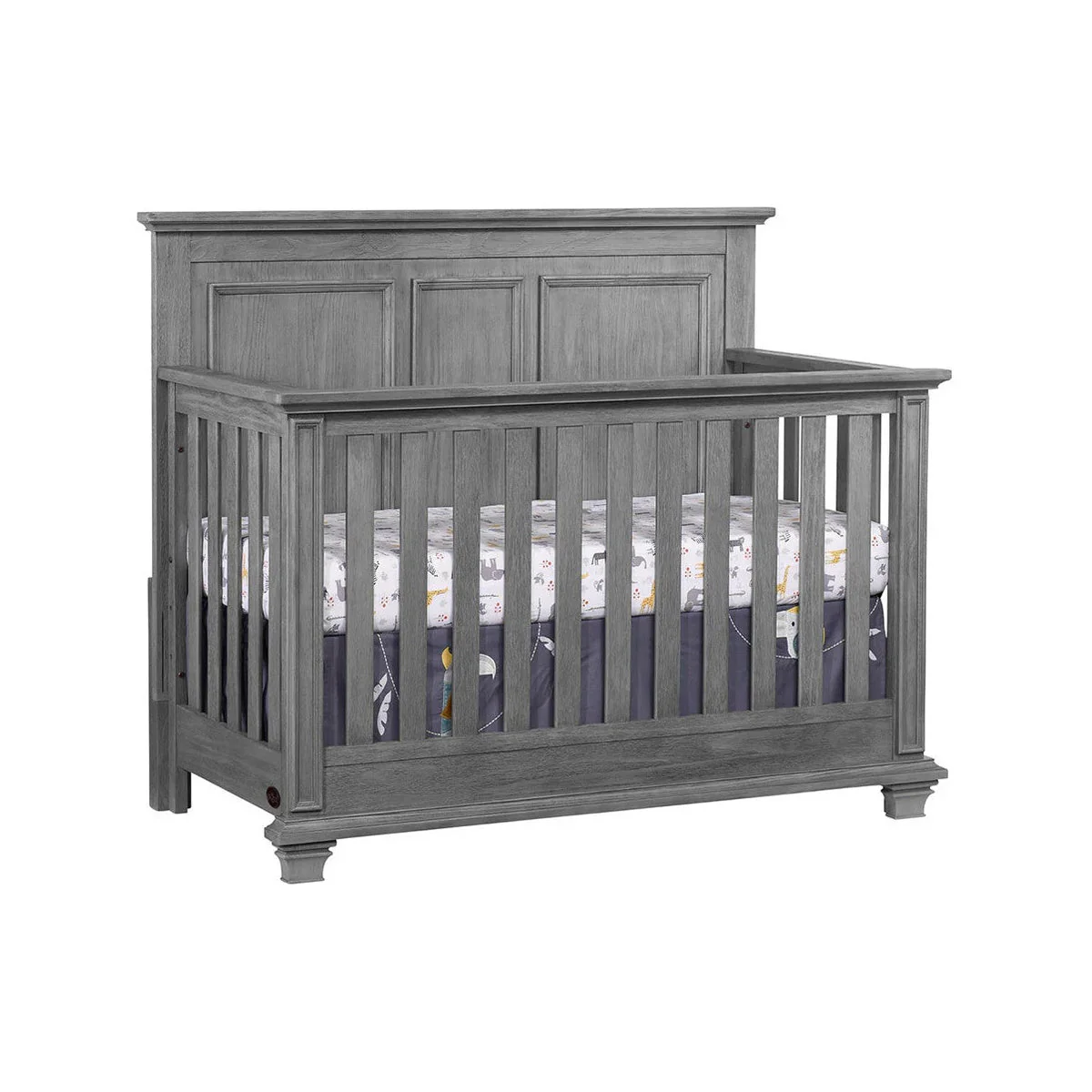 Oxford Baby Kenilworth Collection 4 in 1 Convertible Crib - Image 4