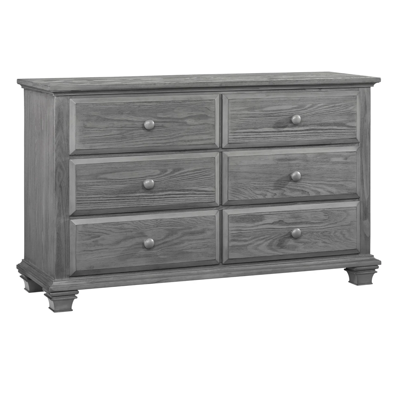 Oxford Baby Kenilworth Collection 6 Drawer Dresser - Image 3