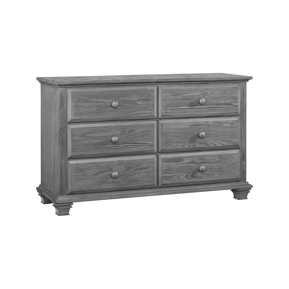 Oxford Baby Kenilworth Collection 6 Drawer Dresser - Image 7