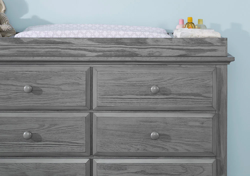 Oxford Baby Kenilworth Collection Universal Changing Topper - Image 2