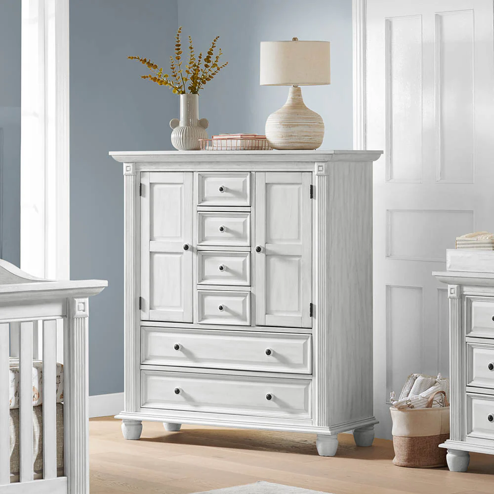 Oxford Baby London Lane Chifferobe - Image 3