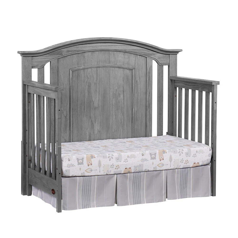 Oxford Baby Willowbrook 4 In 1 Convertible Crib - Image 10