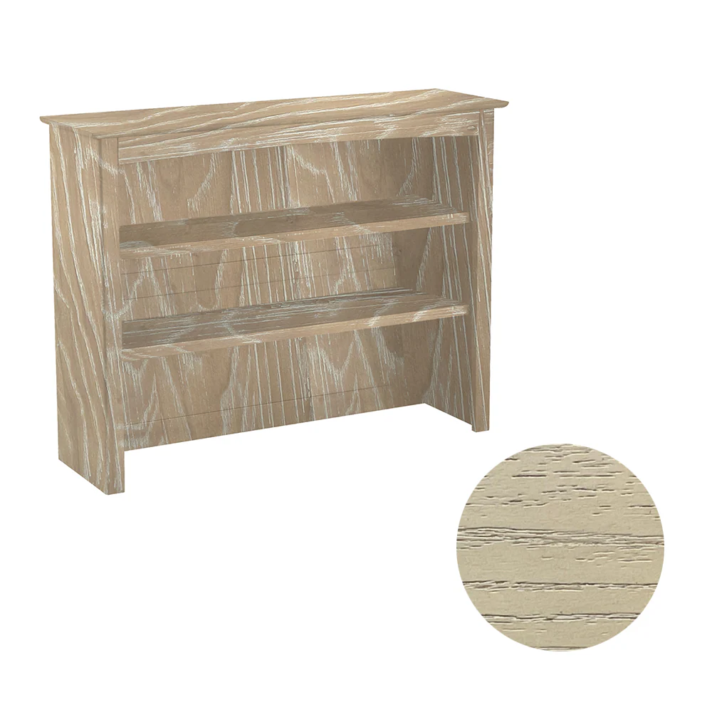 Pali Bookcase Hutch - Image 10