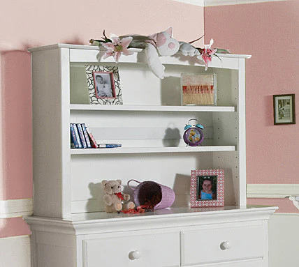 Pali Bookcase Hutch - Image 3