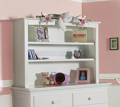 Pali Bookcase Hutch - Image 4