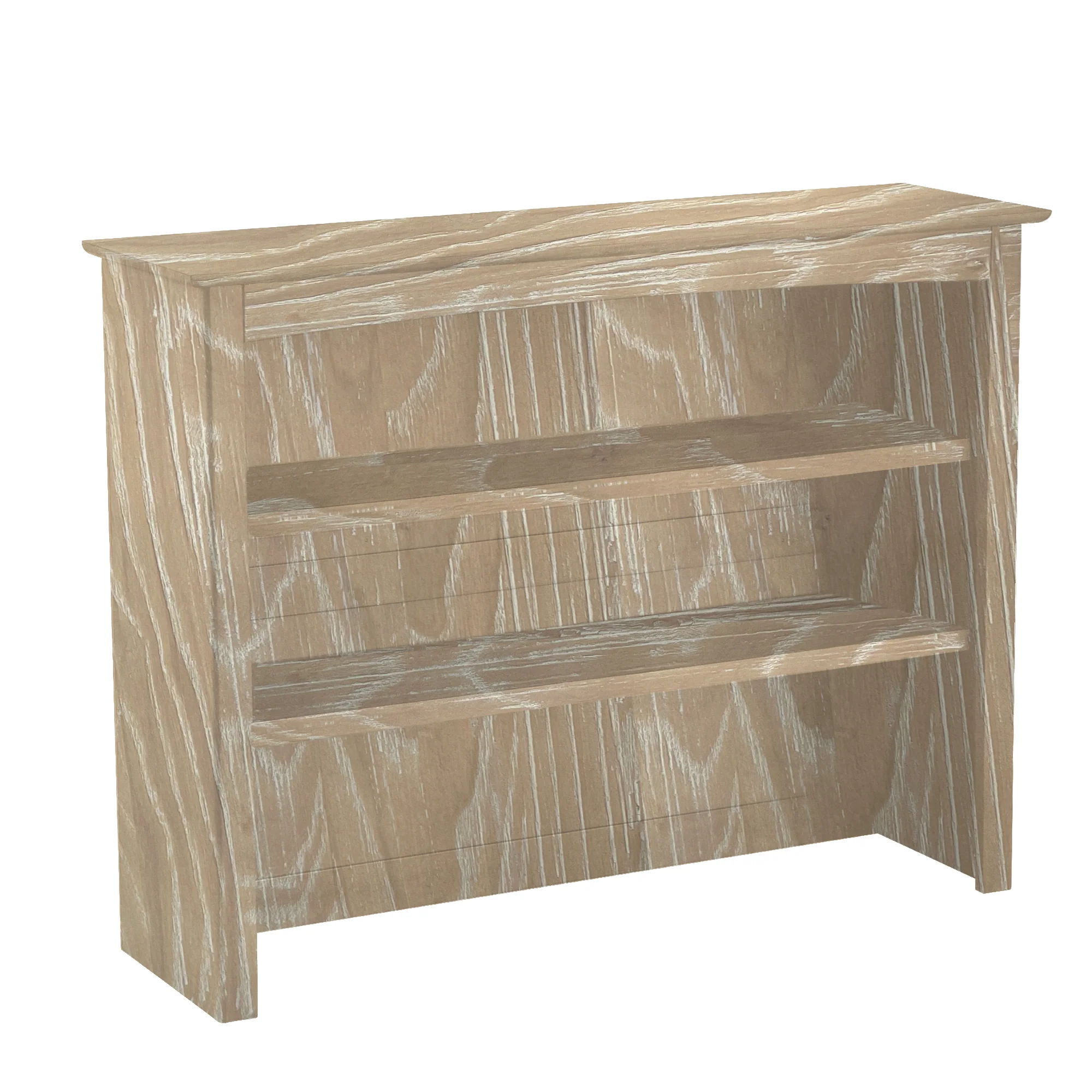 Pali Bookcase Hutch - Image 9