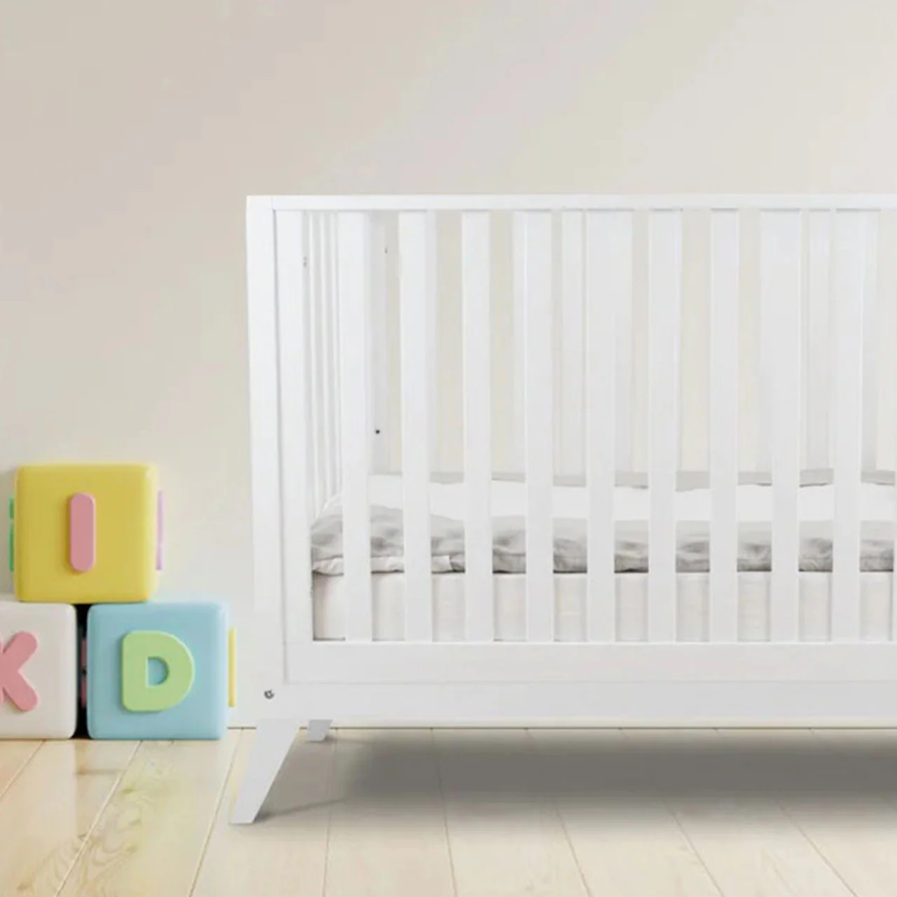 Pali Donatello Classico Crib - Image 2