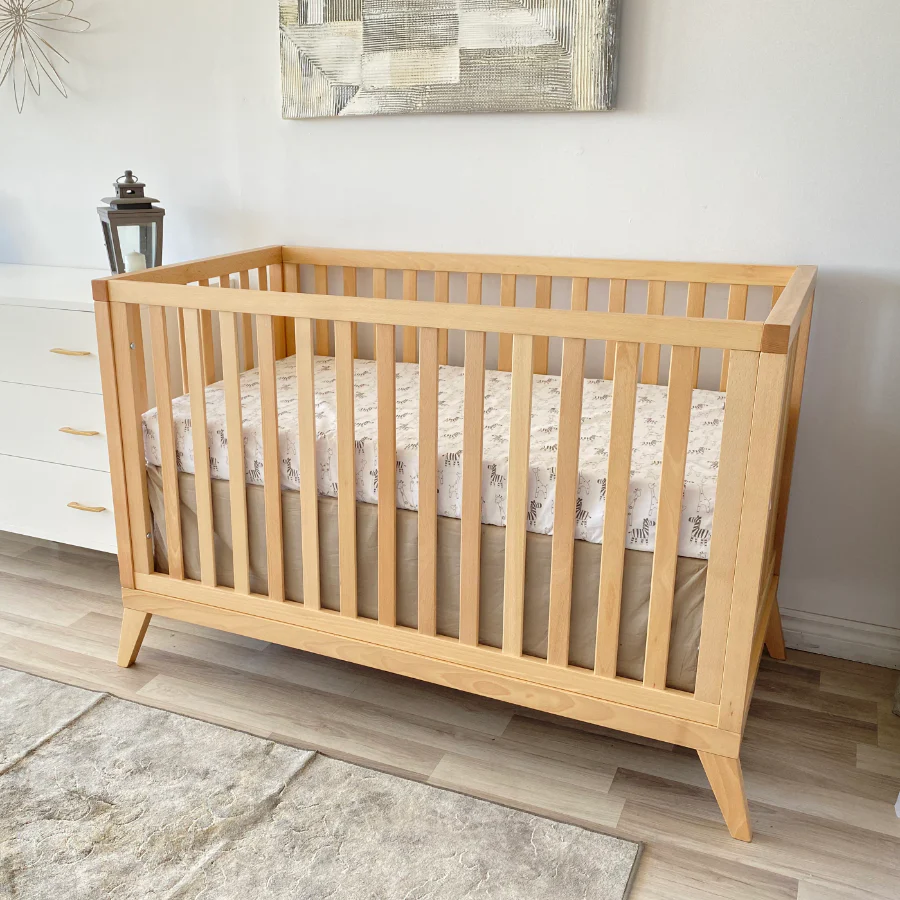 Pali Donatello Classico Crib - Image 8