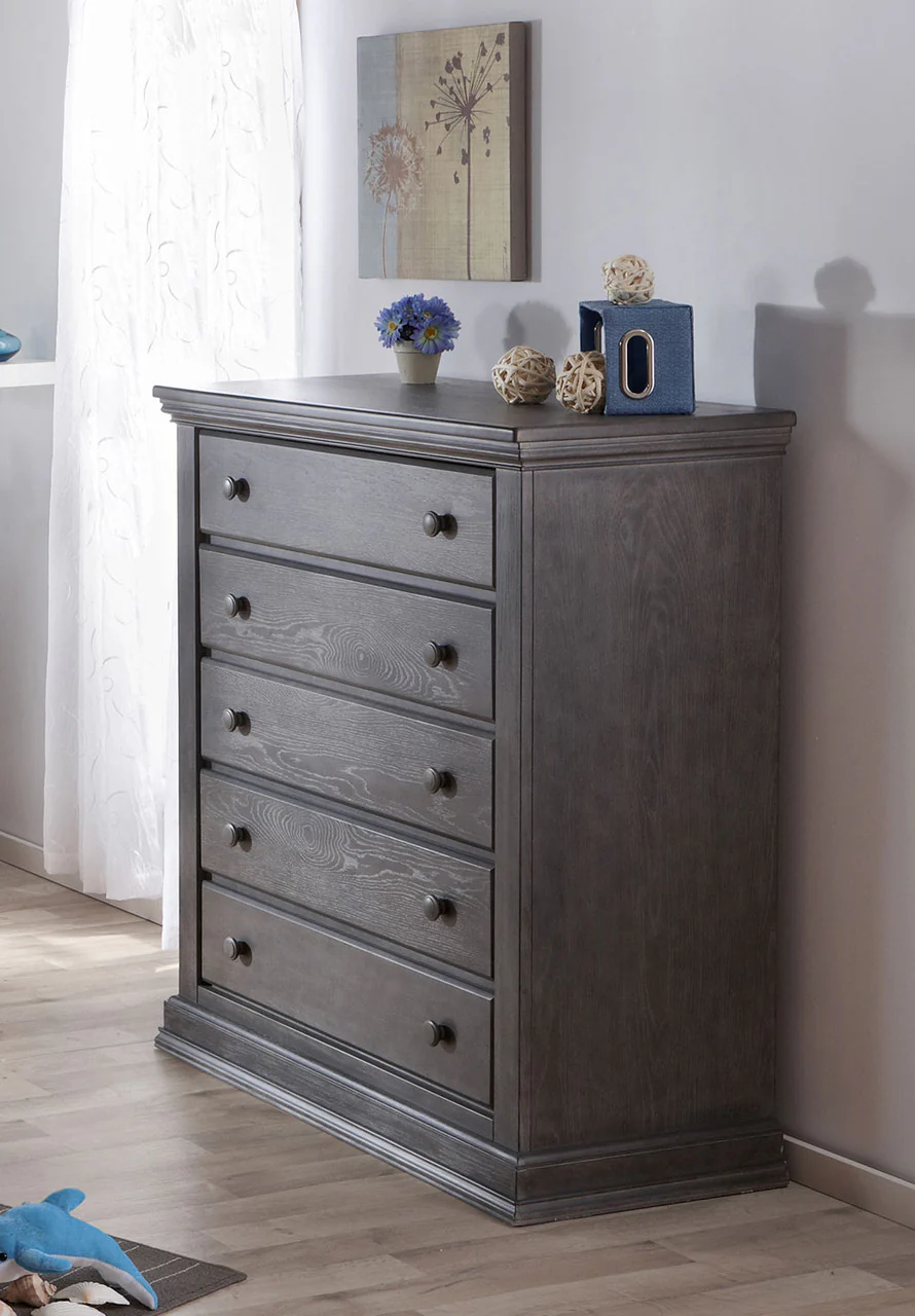 Pali Modena 5 Drawer Dresser - Image 2