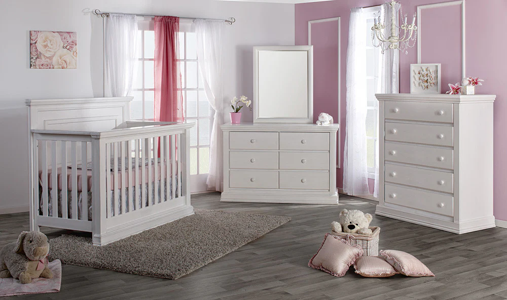 Pali Modena Forever Crib - Image 7