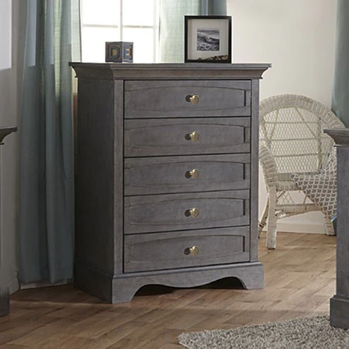Pali Ragusa 5 Drawer Dresser