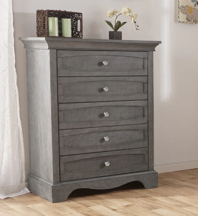 Pali Ragusa 5 Drawer Dresser - Image 7
