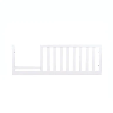 Pali Toddler Rail for Classico Cribs White - Image 2