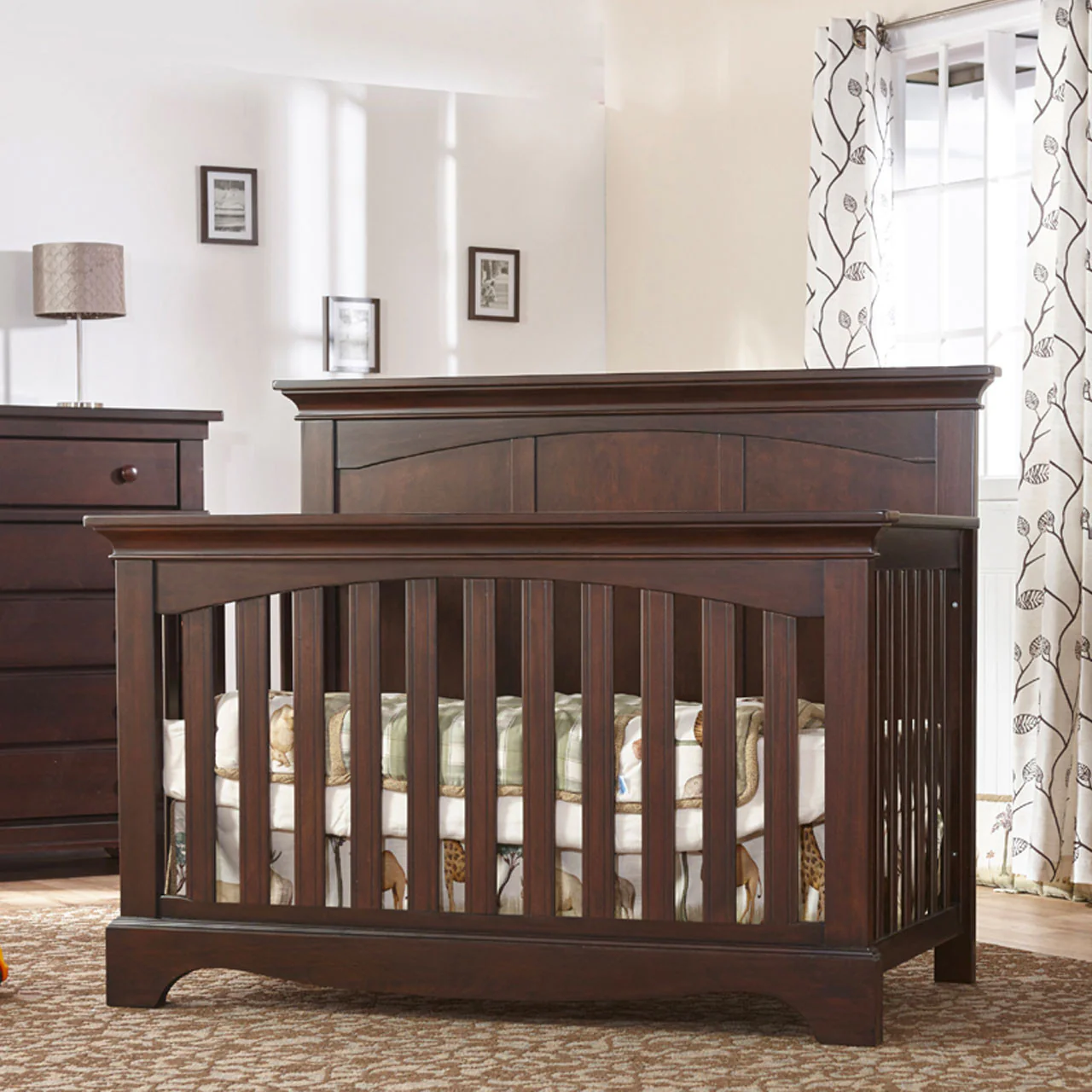 Pali Torino Panel Crib - Image 9