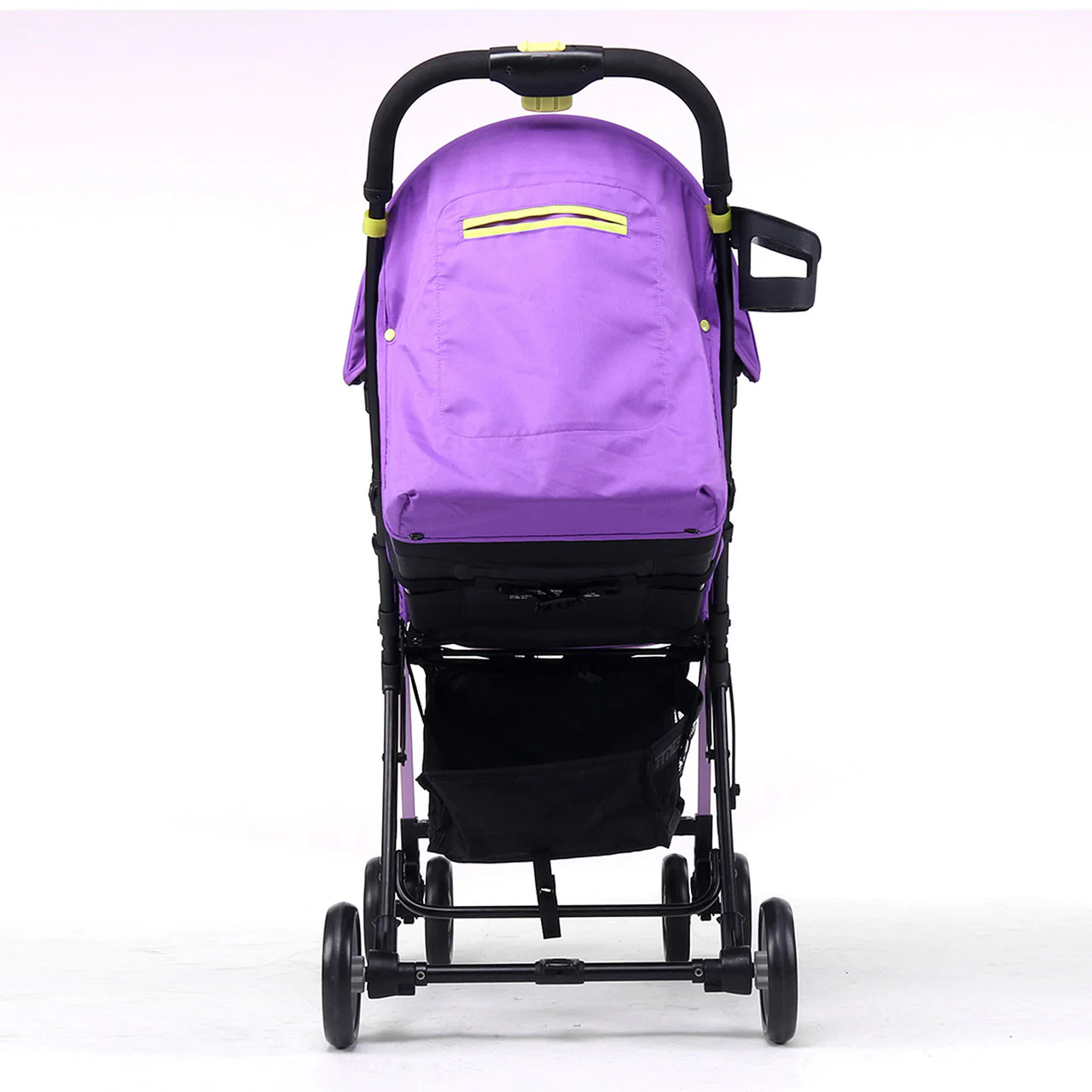Pali Tre.9 Fitness Fashion Stroller in Rio Purple - Image 10